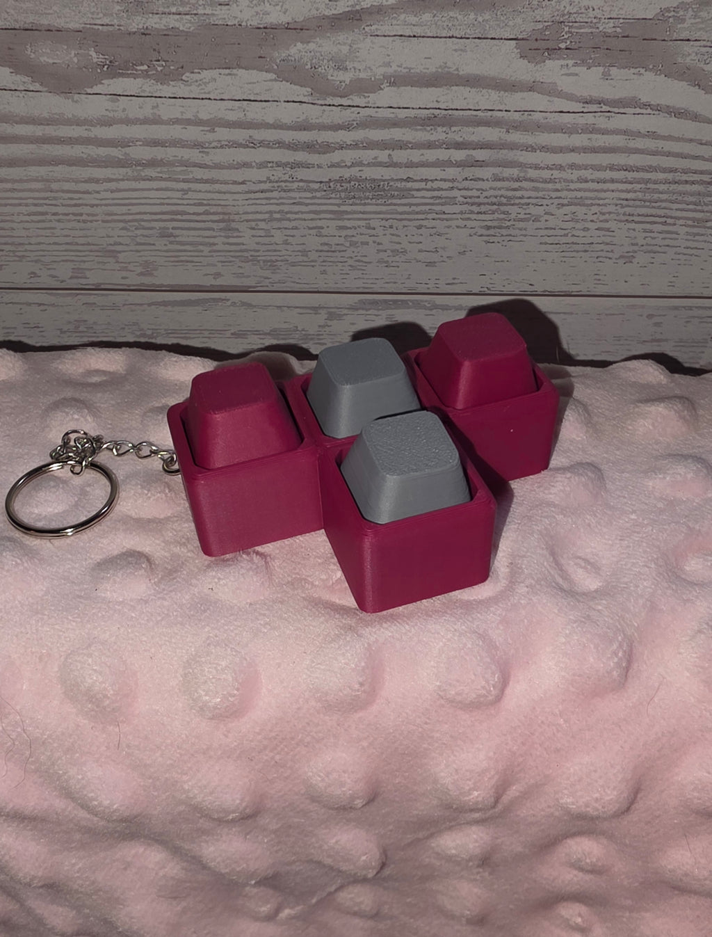 Keyboard clicker