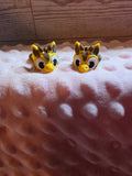 Mini detailed giraffe