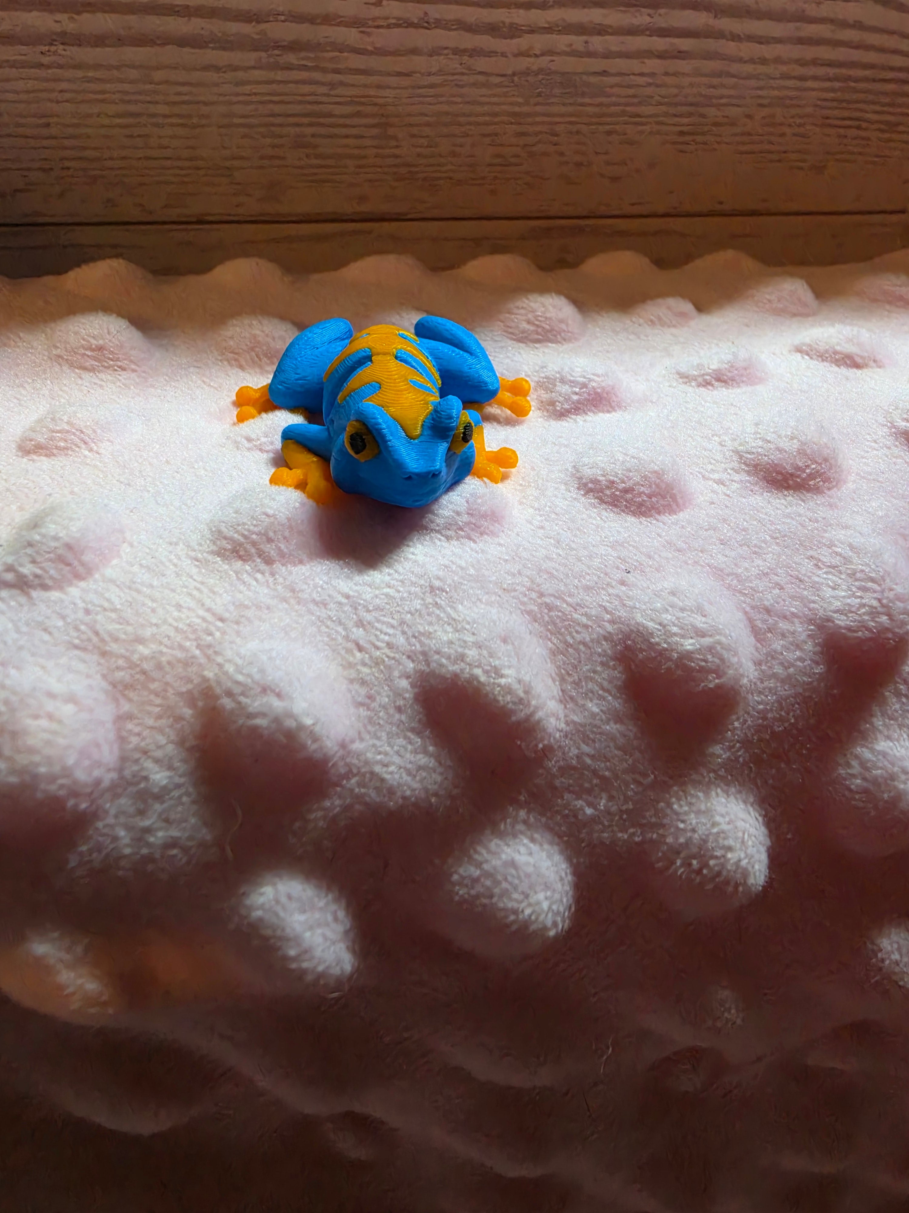 mini frog
