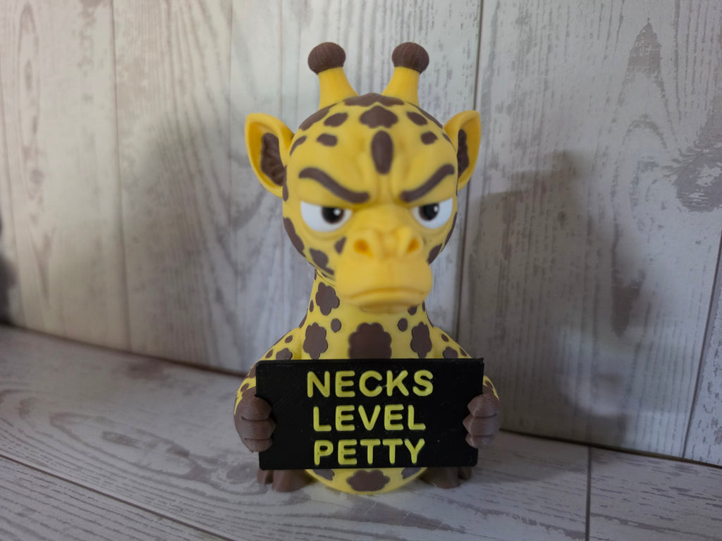 Animals with attitude