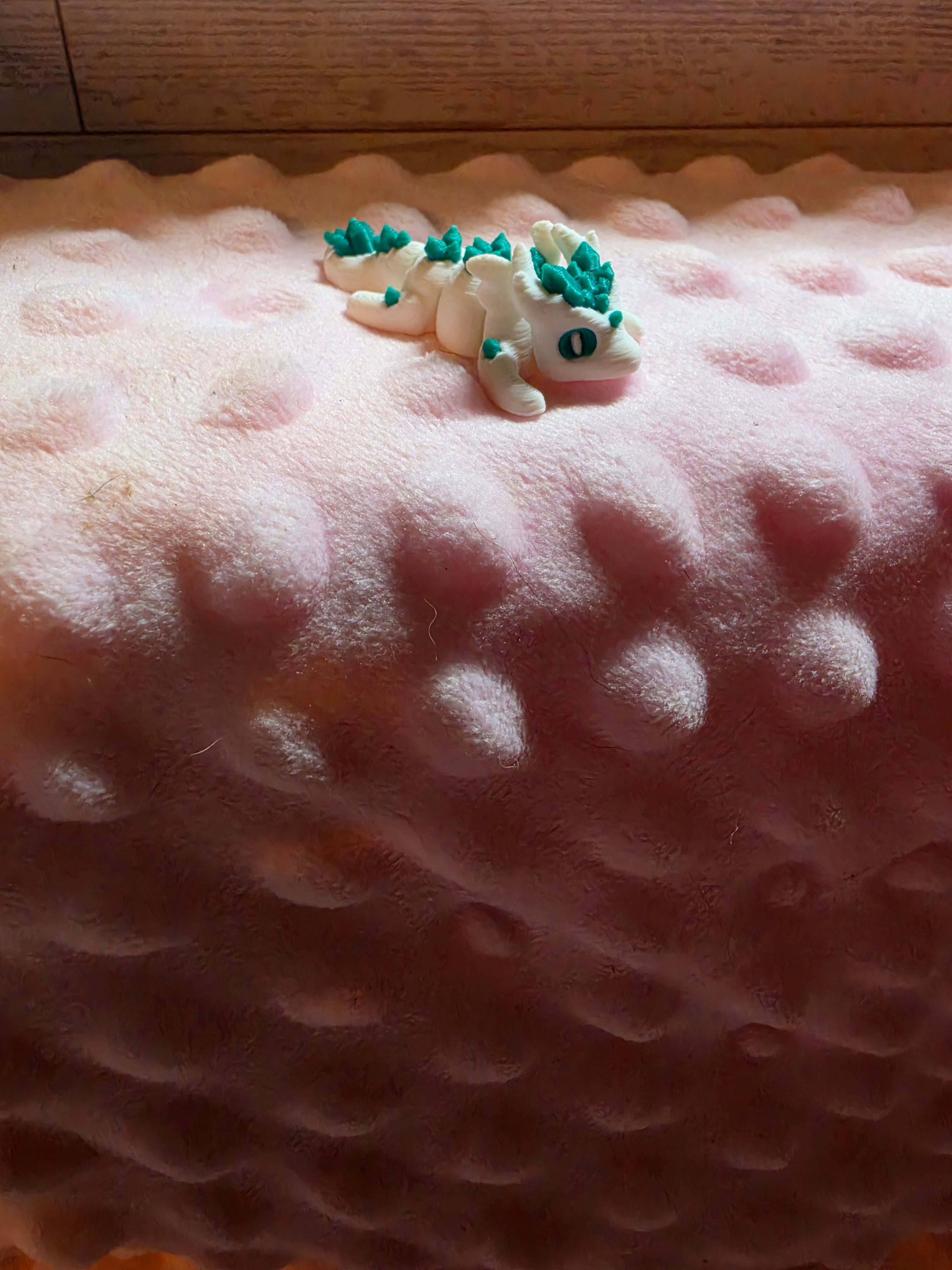 Mini dragon