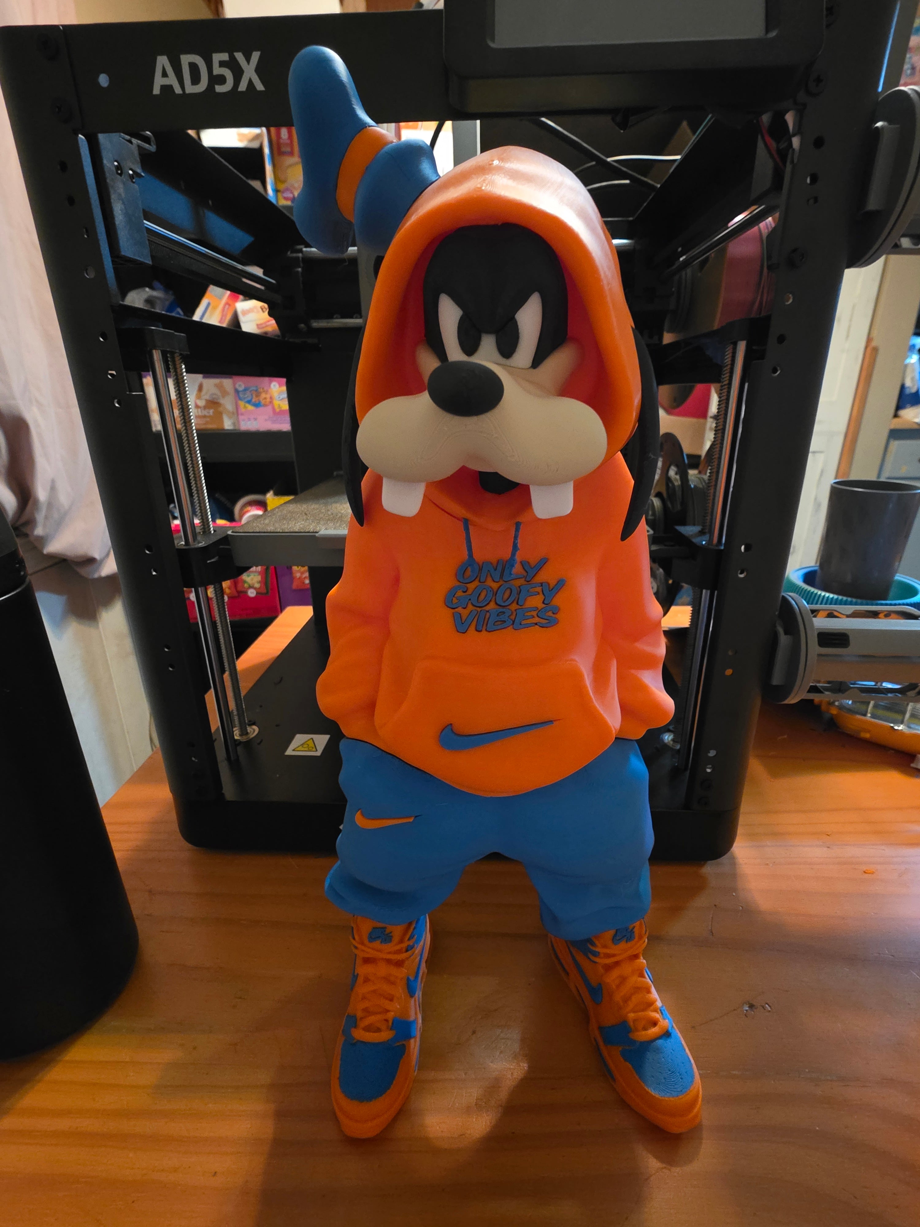 Urban Goofy