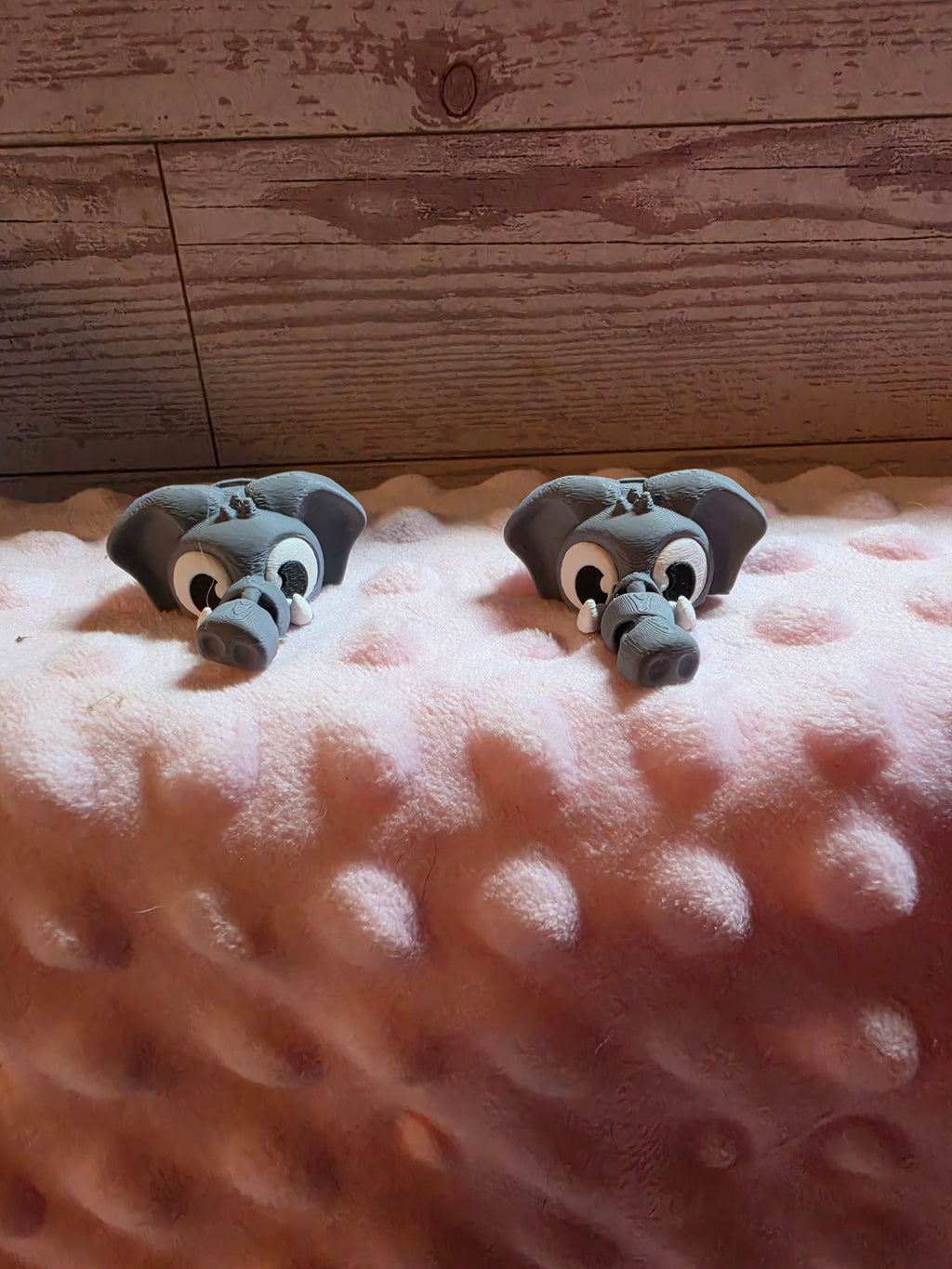 Articulated animals