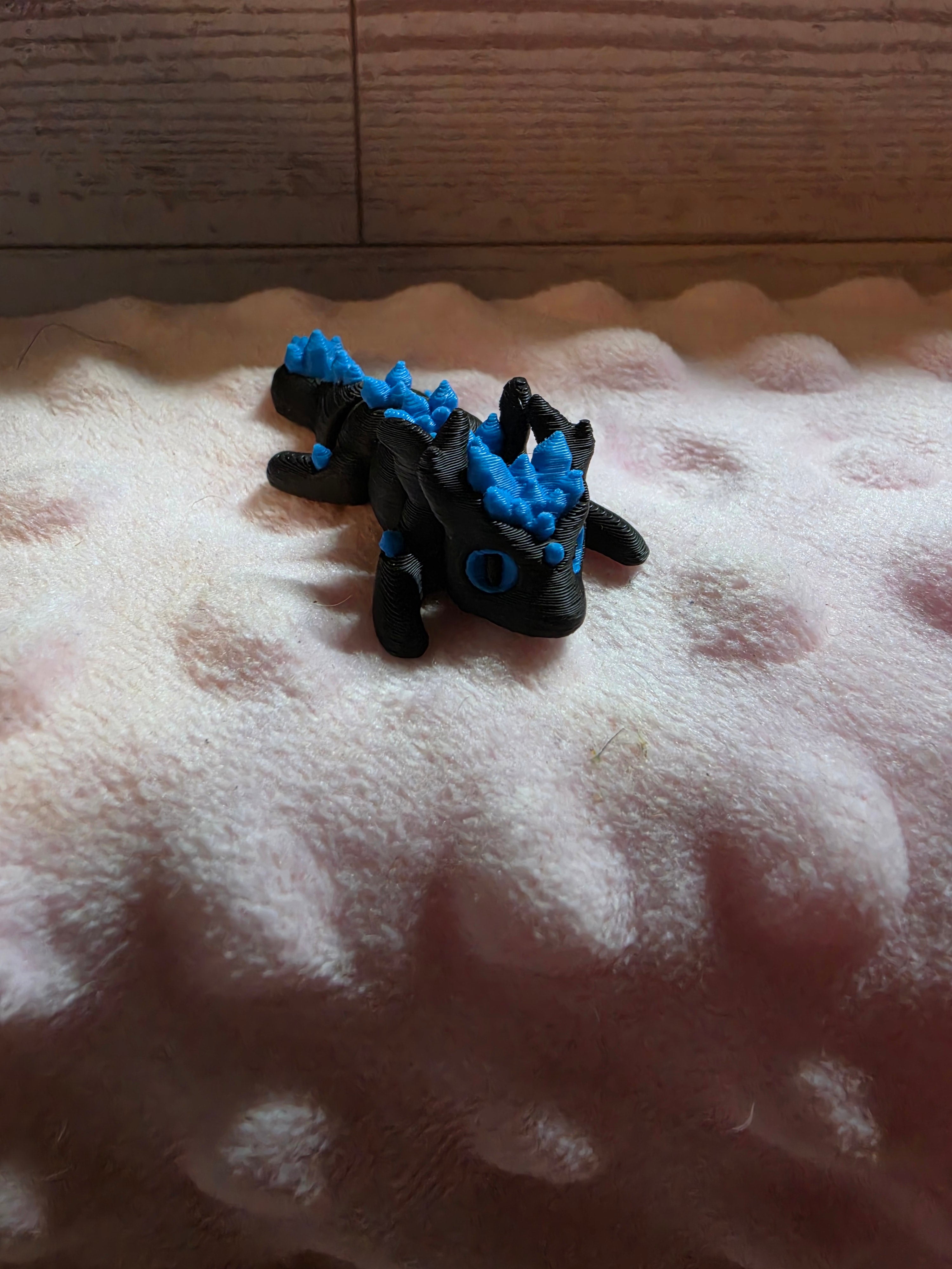 Mini dragon