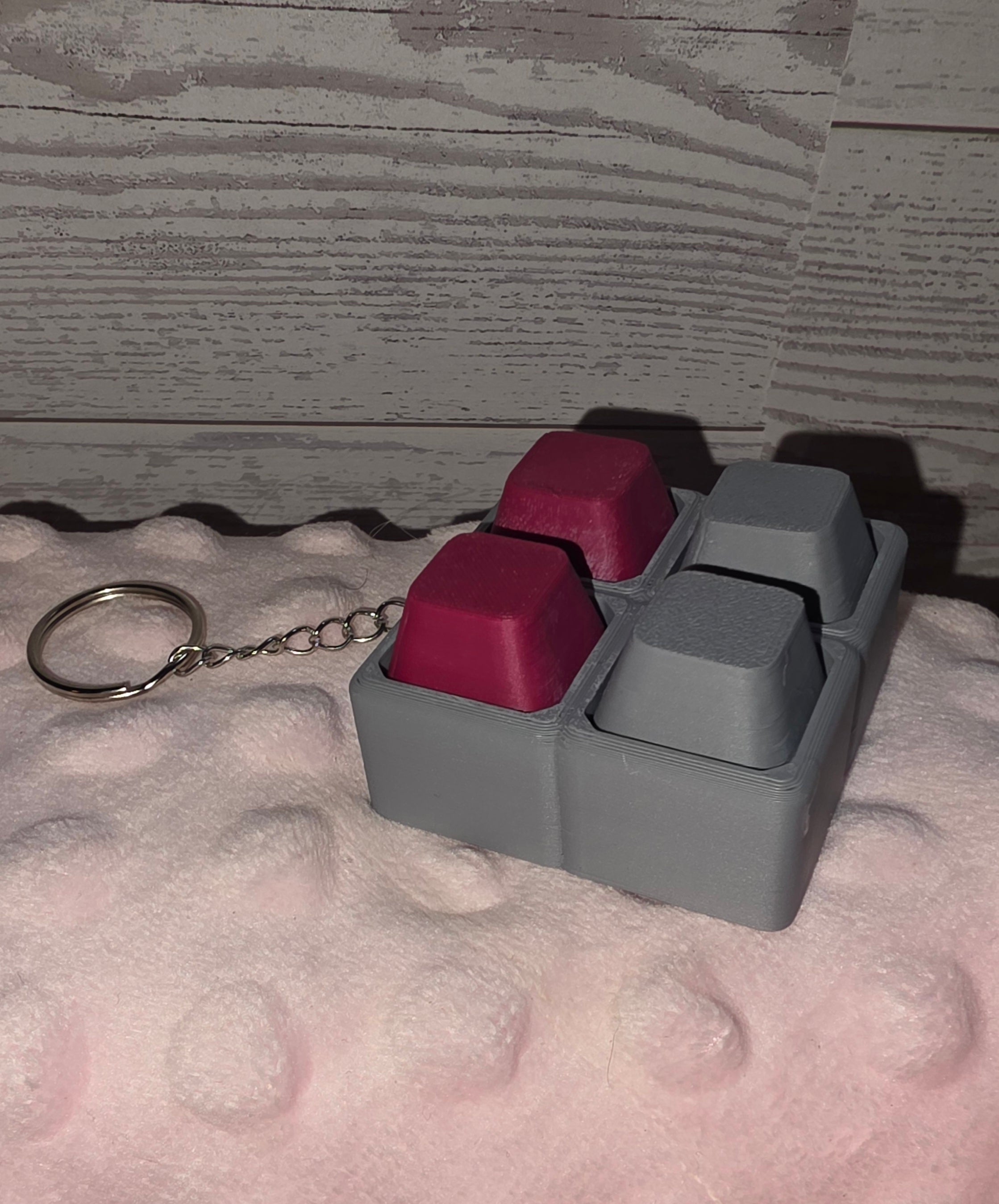 Keyboard clicker