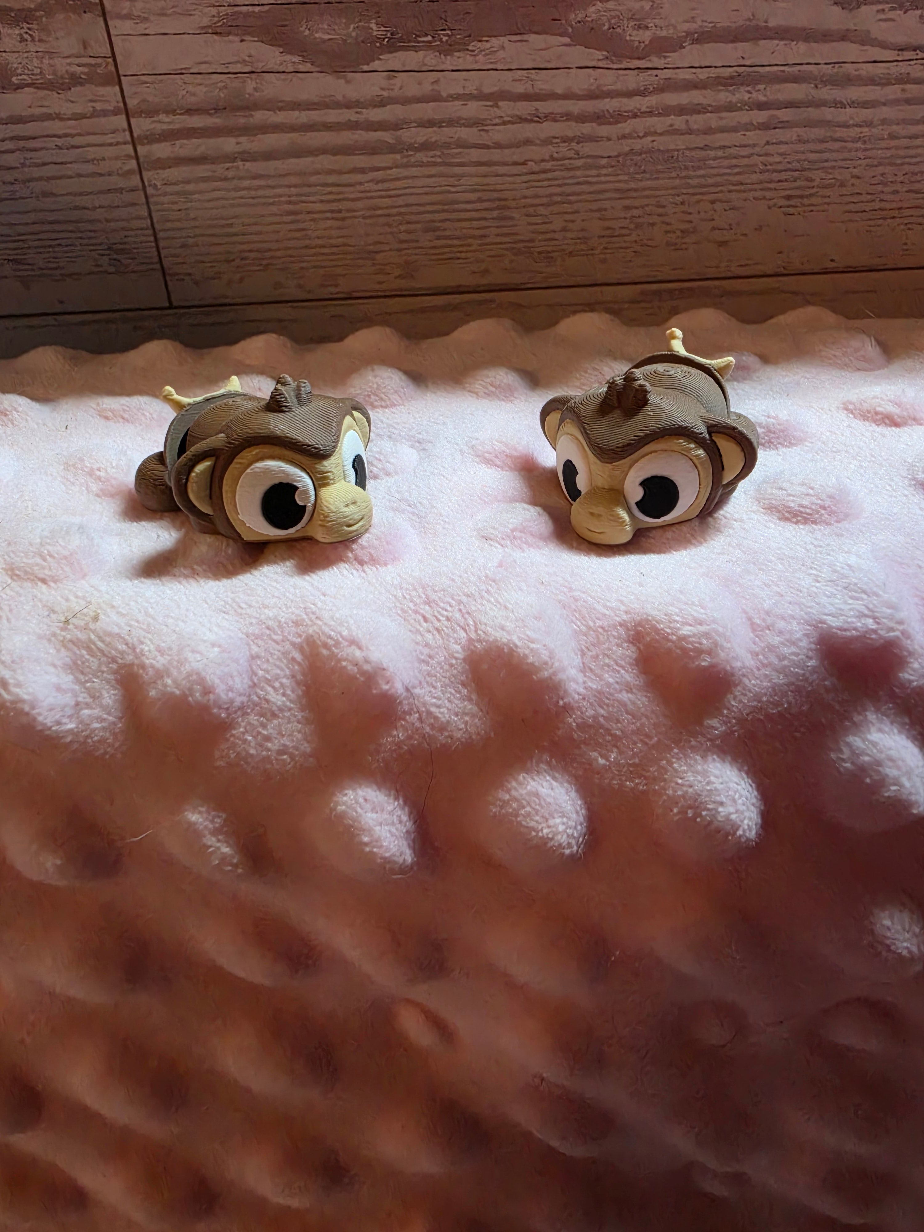 Mini detailed monkey