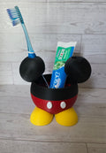 Mickey bathroom caddy