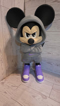 Mickey with attitude