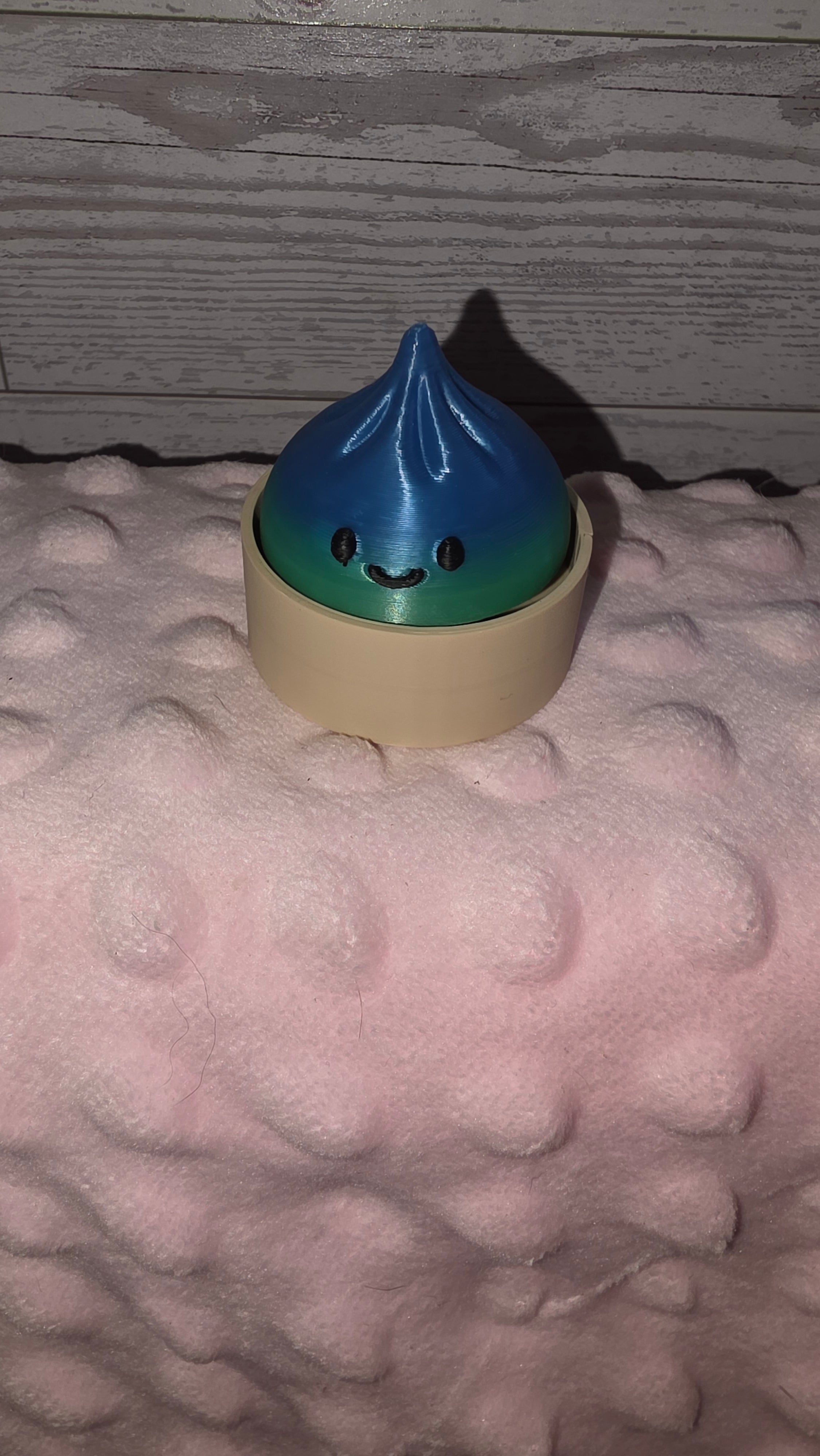 Dumpling clicker non-keychain