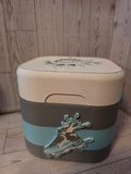 4 can cooler