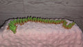 Spiny articulated dragon