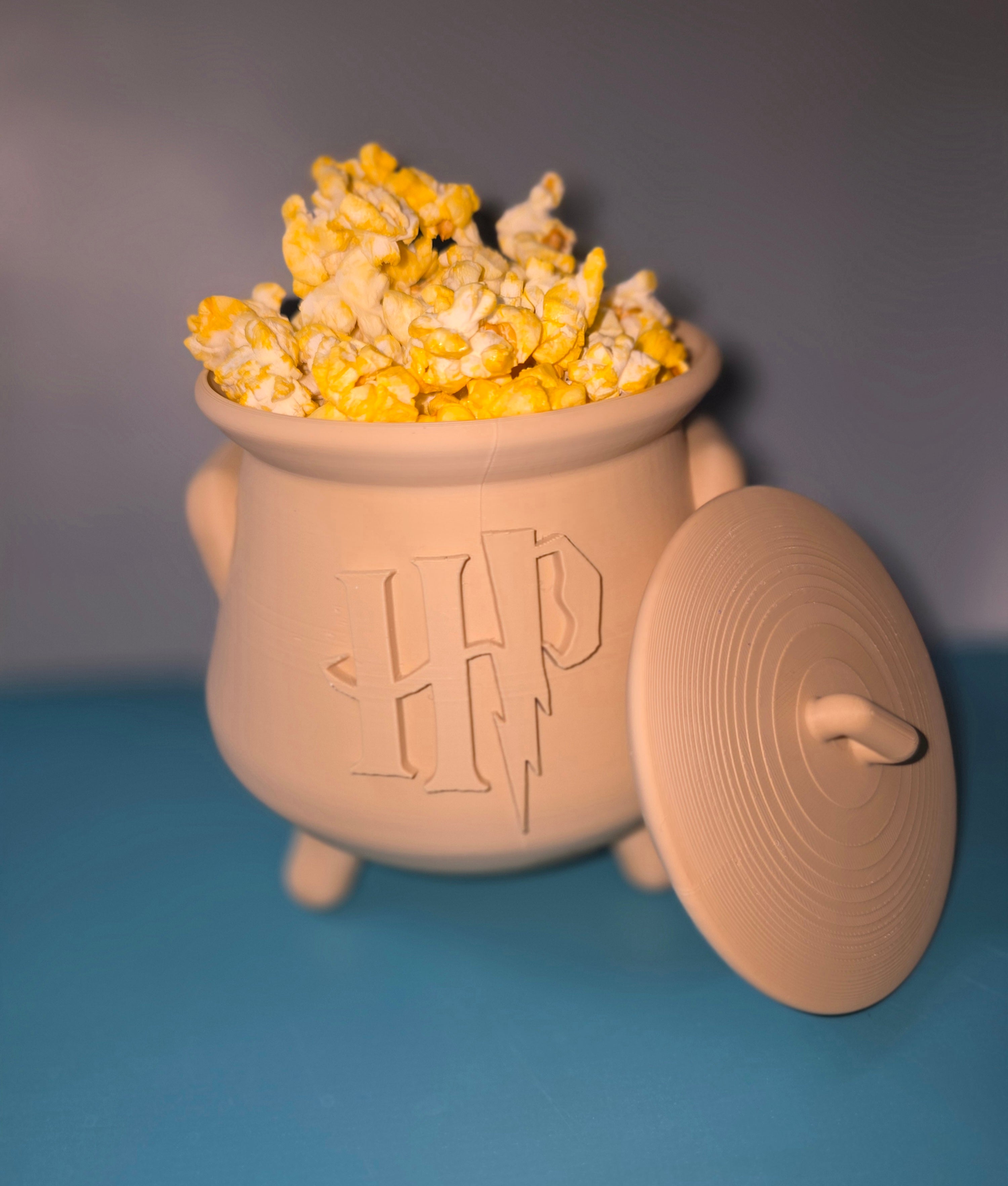 Harry Potter popcorn dish
