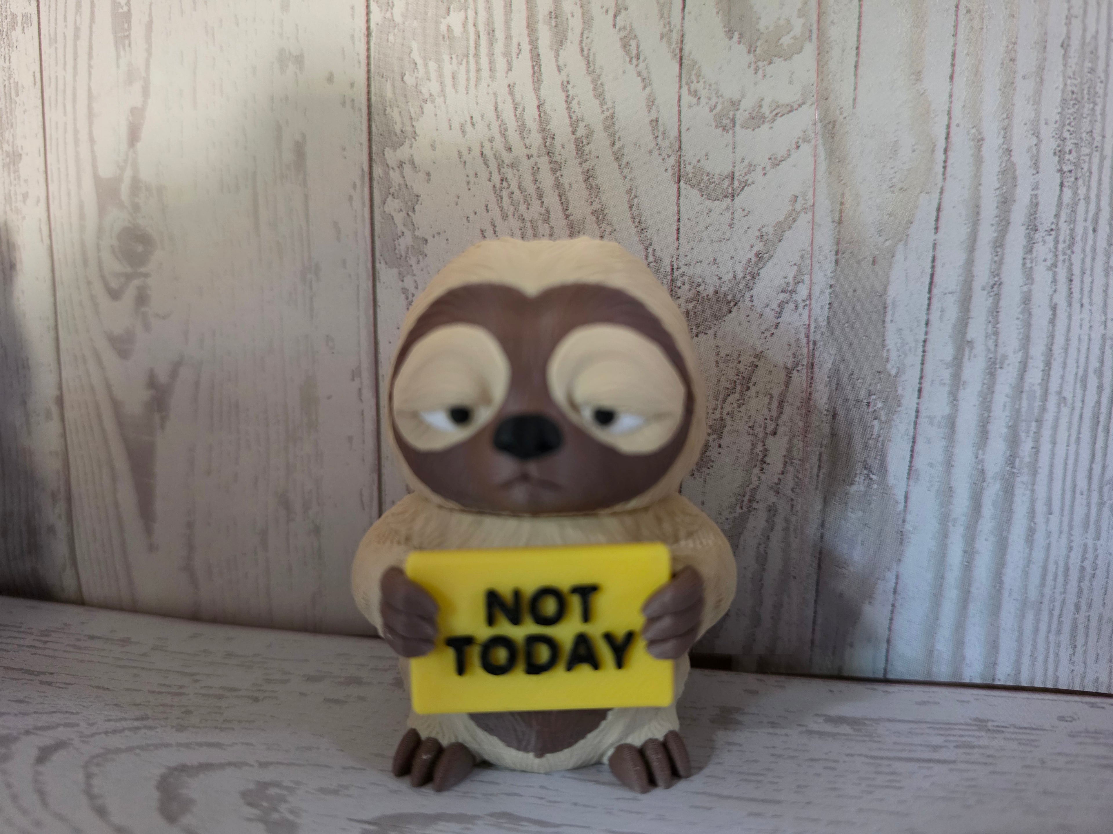 Animals with attitude
