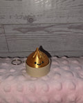 Golden dumpling clicker fidget