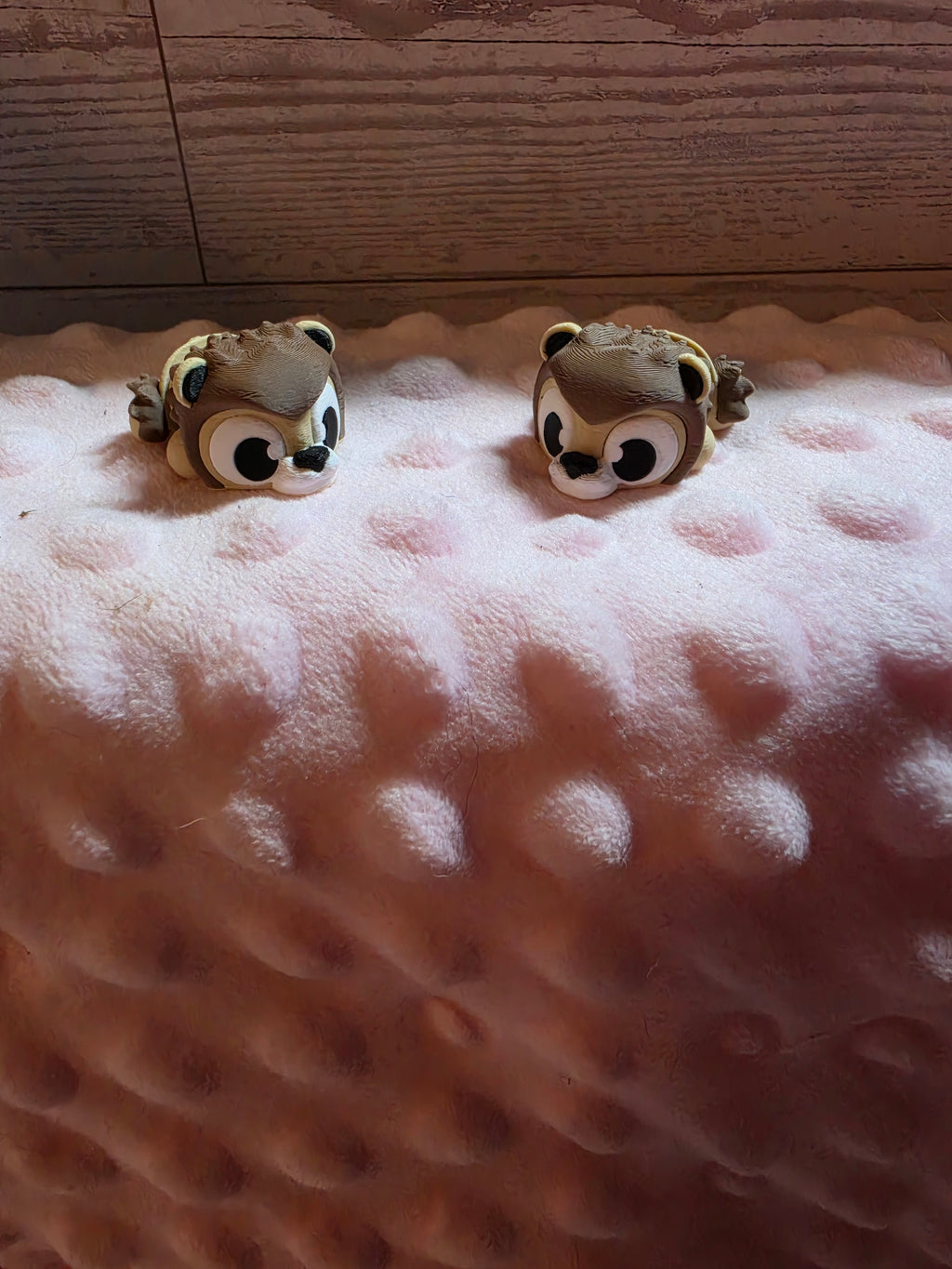 Articulated animals