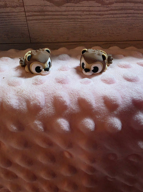 Articulated animals