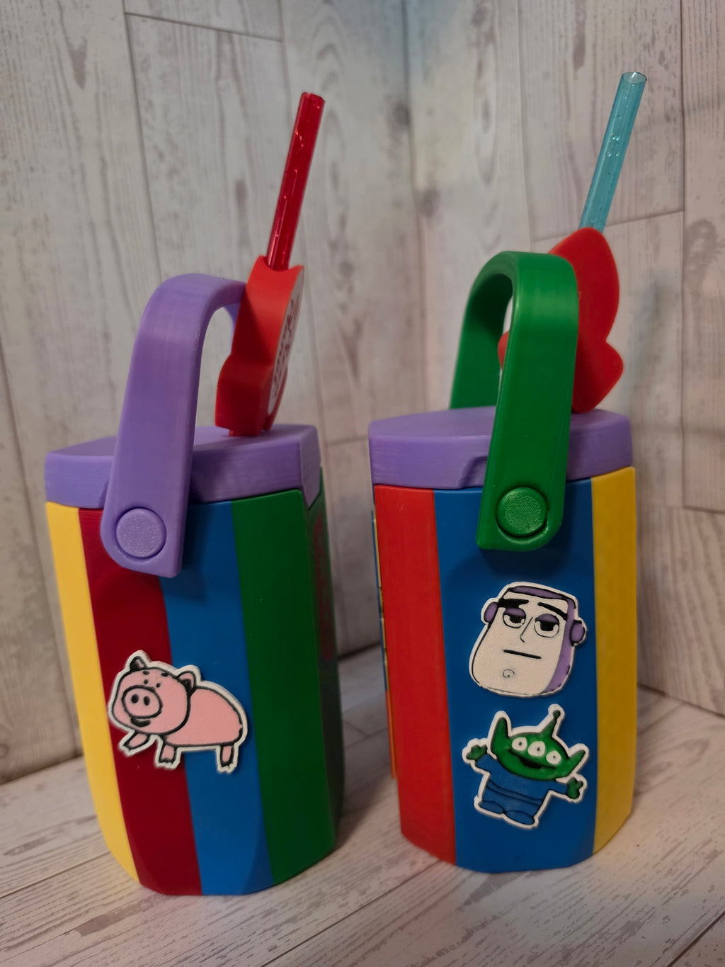 Toy Story 12 oz can koozie